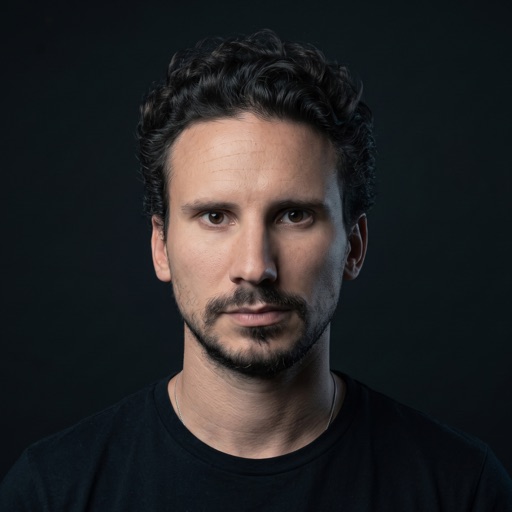 Alex Mashkovtsev — Founder · Eng Lead