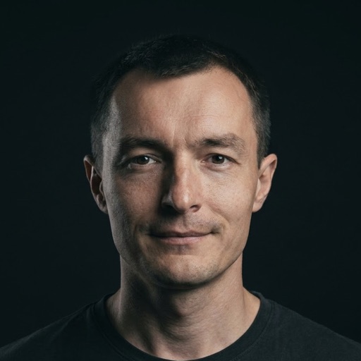 Paul Morozov — Front-End Engineer