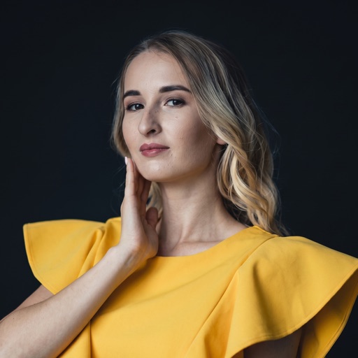 Angelina Vodianytska — UI / UX Designer